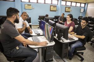 notícia: Sala Revoluti é inaugurada em cerimônia na Uepa