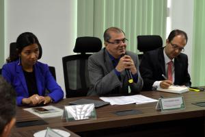 notícia: Estados da Amazônia Legal debatem artigo do Código Florestal