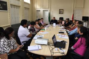 notícia: Direitos Humanos em Cena apresenta projetos para 2017