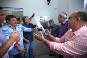 notícia: Com inauguração em Cachoeira do Arari, Banpará triplica o número de agências no Marajó
