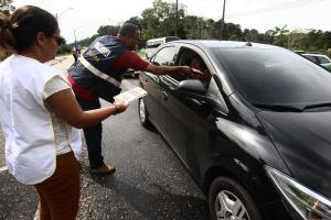 notícia: Cai pela metade registro de mortes nas estradas paraenses no carnaval