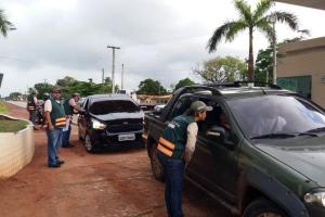 notícia: Operação Carnaval garante trânsito seguro em Vigia