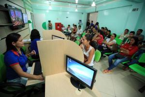 notícia: Hospital em Bragança é referência de atendimento ao servidor