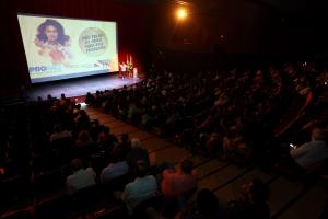 notícia: Secom realiza workshop de jornalismo humanizado 