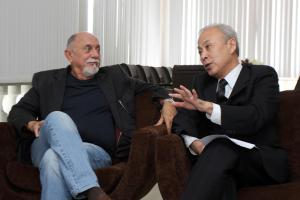 notícia: Cônsul principal do Japão em Belém se despede do cargo