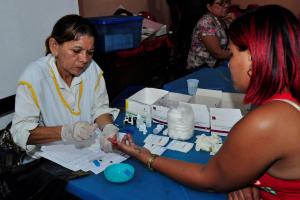 notícia: Sespa realiza programações alusivas à semana da mulher