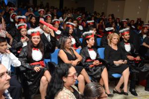 notícia: Deodoro de Mendonça forma profissionais de nível técnico