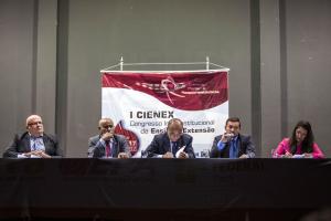 notícia: Congresso debate desafios da integração entre ensino e extensão na Amazônia