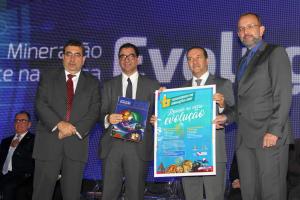 notícia: Concurso de Redação sobre mineração inscreve a partir do dia 27 deste mês