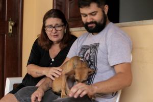 notícia: Dema convoca população a denunciar maus-tratos contra os animais