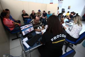 notícia: Pará registra redução de processos no Dia Nacional do Consumidor