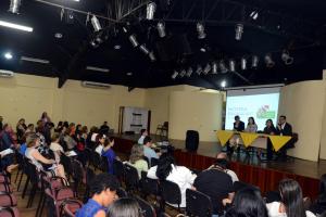 notícia: Encontro do Pacto pela Educação integra secretários municipais