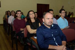notícia: Encontro com secretários destaca a importância da gestão escolar