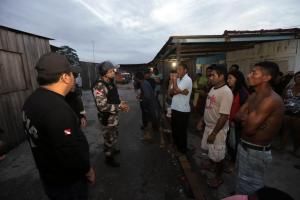 notícia: Polícia Miliar conclui reintegração de posse pacíficamente