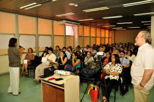 notícia: Diretores de hospitais debatem planejamento em oficina da Sespa