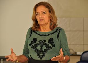 notícia: Oficina da Sespa debate rede de assistência para mulheres