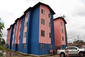 notícia: Cohab entrega unidades do Residencial Riacho Doce III