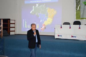 notícia: Palestras estimulam a reflexão sobre o uso da água na Amazônia