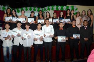notícia: Projeto Mundiar forma 250 alunos de 6 escolas públicas de Belém