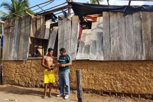 notícia: Moradores da Vila Juçarateua vão dispor do Cheque Moradia
