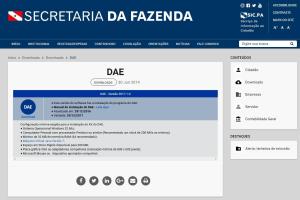 notícia: Taxas fazendárias terão redução de 10% a partir desta quarta-feira
