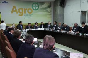 notícia: Sedap assegura rigor na fiscalização da cadeia de alimentos no Pará