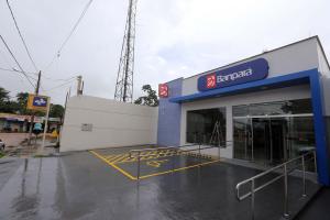 notícia:  Moradores de Aurora do Pará recebem benefícios e agência do Banpará