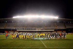 notícia: Copa Verde marca inclusão do Pará na rota do futebol sustentável