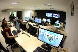 notícia: Pará dá exemplo ao país com a criação do Centro Integrado de Monitoramento Ambiental
