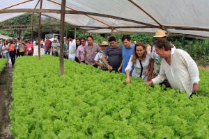 notícia: Seminário inclui visitas a projetos de segurança alimentar e nutricional