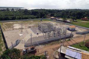 notícia: Cachoeira do Arari e Salvaterra recebem energia de qualidade