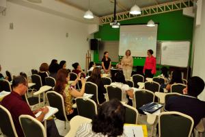 notícia: Evento da Sespa destaca normatização de produtos para crianças