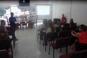 notícia: Reunião discute política de segurança alimentar e nutricional no Pará