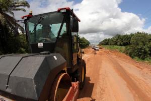 notícia: Rodovias do sudeste paraense serão recuperadas