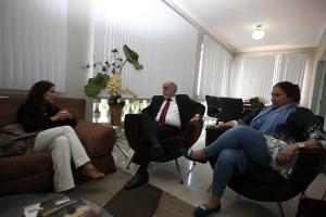 notícia: Nova parceria fortalece campanha de combate à exploração de crianças e adolescentes