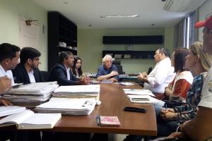 notícia: Cadastro Rural Fundiário começa a ser testado em Moju