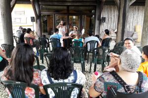 notícia: Estação e Mangal são opções de lazer no feriado da Páscoa