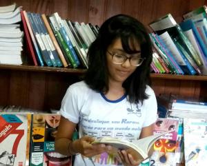 notícia: Rede estadual celebra o Dia Nacional do Livro Infantil