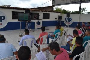 notícia: Detran realiza leilão de veículos em Marabá
