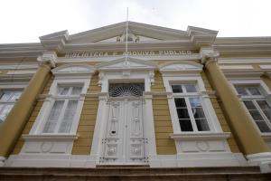 notícia: Arquivo Público completa 116 anos e quer ampliar número de visitantes