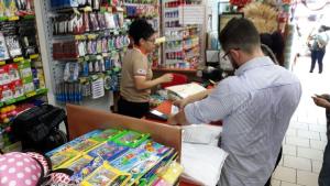 notícia: Sefa fiscaliza empresas varejistas e apreende equipamentos