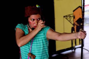 notícia: Teatro ao Por do Sol narra as aventuras de Alexandre