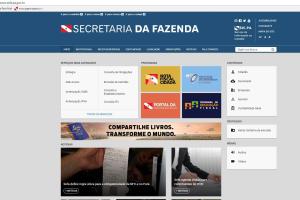 notícia: Serviços informatizados agilizam atendimento na Secretaria da Fazenda