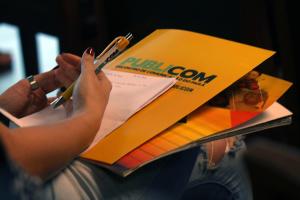 notícia: Publicom Parauapebas já tem mais de 100 inscritos