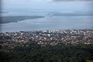 notícia: Prodepa expande rede de fibra óptica em Abaetetuba e Barcarena