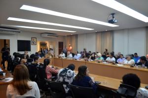 notícia: Segup reúne com lideranças comunitárias da RMB e interior
