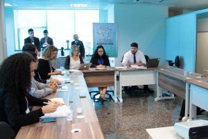 notícia: Fórum de Secretários de Comunicação da Amazônia Legal é instituído em Rondônia