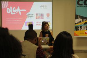 notícia: Jornalismo humanizado em destaque na abertura do Publicom Parauapebas