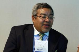 notícia: Consórcio é forma correta de defender interesses da Amazônia, afirma diretor do CAF