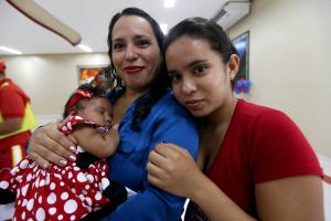 notícia: Projeto completa 15 anos no apoio ao Banco de Leite da Santa Casa